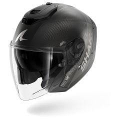 Jethelm Shark RS JET CARBON SPEED-TECH Mat Carbon Anthracite Black