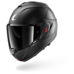 Casco Abatible Shark OXO DARK SHADOW Mat Titan Mat