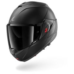 Casque Modulable Shark OXO Dark Shadow Matte Black Matte