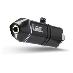 HU.002.LRB - Exhaust Muffler MIVV SPEED EDGE Black HUSQVARNA NORDEN 901 (22-22)