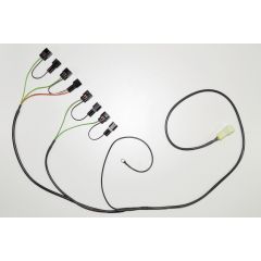 HT-QSH-P4A - Câblage HealTech Boîte vitesse électronique KAWASAKI GTR 1400