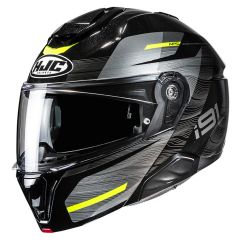 Flip-Up Helmet HJC i91 DUSK MC3H