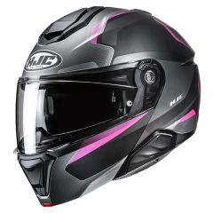 Flip-Up Helmet HJC i91 FELIO MC8SF
