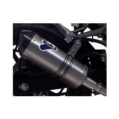 K074094CVI - Auspufftopf Termignoni RELEVANCE Edelstah KAWASAKI NINJA 300R