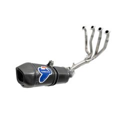 K08010200TCC - Full Exhaust Termignoni RELEVANCE Carbon KAWASAKI ZX-10 R (16-18)