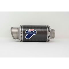 K083094SO05 - Exhaust Muffler Termignoni GP STYLE KAWASAKI NINJA / Z 400 (18-19)