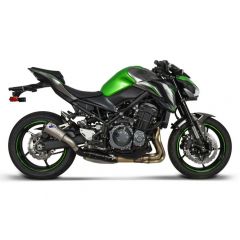 K085094SO02 - Exhaust Mufflers Termignoni GP2R-RHT Kawasaki Z900 (17-20)