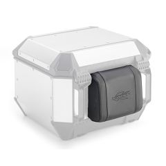 K233S - Rückenlehne Kappa Polyurethan Schwarz