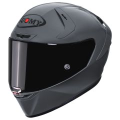 Full-Face Helmet Suomy SR-GP EVO Plain Grl Grey