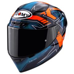 Full-Face Helmet Suomy TX-PRO Flawless Orange