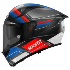 Casco Integral Suomy SPEEDSTAR 2 Vantage Matt Black/Blue
