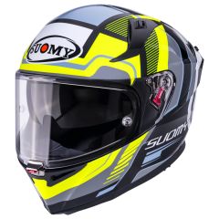 Full-Face Helmet Suomy SPEEDSTAR 2 Parallax Yellow
