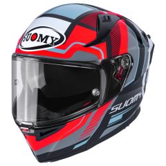 Full-Face Helmet Suomy SPEEDSTAR 2 Parallax Red
