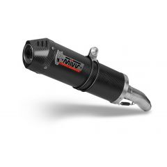 K.041.L3C - échappement complète Mivv OVAL CARBONIO CC KAWASAKI Versys 650 15-