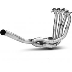 K.045.C1 - Exhaust Manifolds no-kat MIVV Stainless Steel KAWASAKI Z900 (17-19)