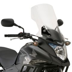 KD1121ST - Parabrisas Kappa Transparente 49x37,5cm HONDA CB 500 X (13-18)
