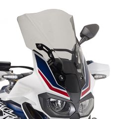 KD1144S - Bulle Kappa Fumé 47,5x35cm HONDA CRF1000L Africa Twin (16-17)
