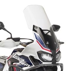 KD1144ST - Bulle Kappa Transparent 60x35cm HONDA CRF1000L Africa Twin (16-17)