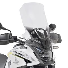 KD1171ST - Cúpula Kappa Transparente 58x45cm HONDA CB 500 X (19-23)