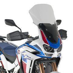 KD1178ST - Cupolino Kappa Trasparente 58x41,5cm HONDA CRF1100L AT ADVS (20-22)