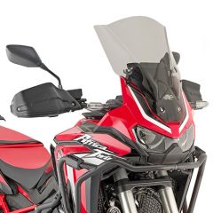 KD1179S - Cupolino Kappa Fumè 49x36,5cm HONDA CRF1100L Africa Twin (20-23)