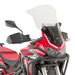 KD1179ST Cupolino Kappa Trasparente 57,5x45cm HONDA CRF1100L Africa Twin (20-23)