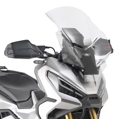 KD1188ST - Pare-brise Kappa Transparent 64x43,5cm HONDA X ADV 750 (21-23)