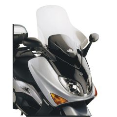 KD128ST - Parabrisas Kappa Transparente 80,1x64,5cm YAMAHA T MAX 500 (01-07)