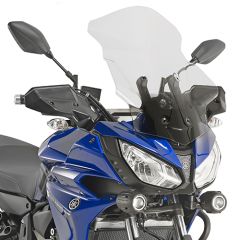 KD2130ST - Bulle Kappa Transparent 56x41cm YAMAHA MT-07 Tracer (16-19)