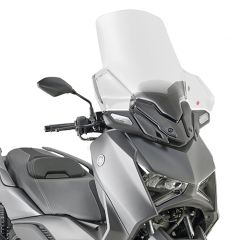 KD2167ST - Parabrezza Kappa Trasparente 73x62cm YAMAHA X-Max 125 (23)