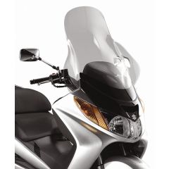 KD258ST - Pare-brise Kappa Transparent 80x71cm SUZUKI AN 250-400 Burgman (03-06)
