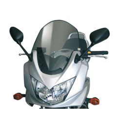 KD262S - Screen Kappa Smoked 45,7x36,5cm SUZUKI GSF 1200 Bandit / Bandit S (06)