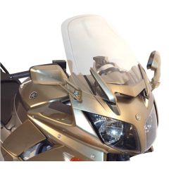 KD436ST - Screen Kappa Transparent 52x49,5cm YAMAHA FJR 1300 (06-12)