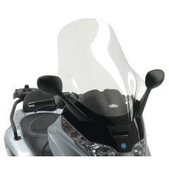 KD500ST - Windscreen Kappa Transparent 80x60cm PIAGGIO X-Evo 125-250-400 (07-11)