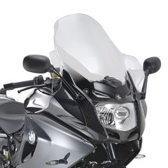 KD5109ST - Windschild Kappa Transparent 62x43,5cm BMW F 800 GT (13-19)