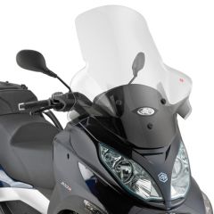 KD5601ST - Windscreen Kappa Transparent 75x65cm PIAGGIO MP3 300ie-500ie