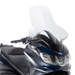 KD5604ST - Windscreen Kappa Transparent 85,5x69cm PIAGGIO X10 125 350 500