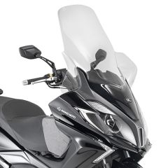 KD6107ST - Windscreen Kappa Transparent 92,5x63,5cm KYMCO Downtown ABS 125i/350i