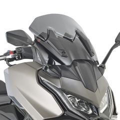 KD6122S - Windscreen Kappa Smoked KYMCO AK 550 Premium (23-24)