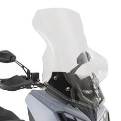 KD7070ST - Pare-brise Kappa Transparent 78x53 cm SYM ADX 300 (24)