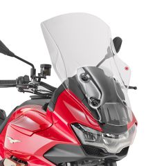 KD8207ST - Screen Kappa Transparent 61,5x43cm MOTO GUZZI V100 Mandello 1000