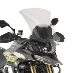 KD9260ST - Windschild Kappa Transparent 46x45 cm VOGE Valico 900 DSX (24)