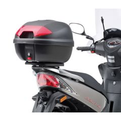 KE1370 Top case rear attachment Kappa MONOLOCK KYMCO Agility 50-125-150-200 R16