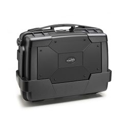 KGR33NN - Side Case Kappa GARDA LITE Technopolymer Black 33lt