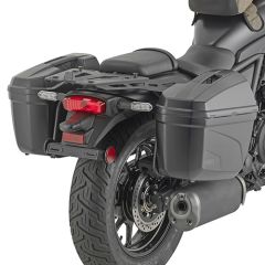 KL4134 - Support valise latérale Kappa pour MK KAWASAKI Eliminator 500 (24)