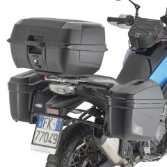 KL9226 - Portamaletas lateral Kappa Para maletas MONOKEY® CFMOTO 450 MT (24)
