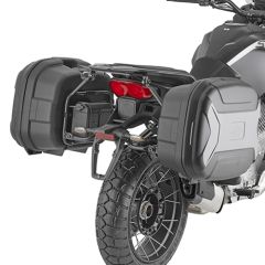 KLO8208MK Portamaletas lateral Kappa KL ONE FIT Para MK MOTO GUZZI Stelvio 1000