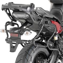 KLXR2122 - Portamaletas lateral Kappa MONOKEY SIDE para K33 YAMAHA MT 09 850