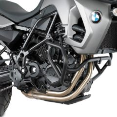 KN690 - Tubular engine guard Kappa BMW F 650 GS / F 800 GS (08-17)