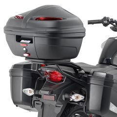 KR1142 - Fixation arrière du top case Kappa MONOLOCK HONDA CB 125F (15-20)